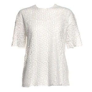 NOON by NOOR Frankie Daisy Lace Tee 2